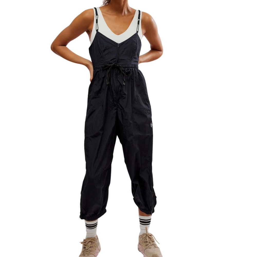 FP Movement Down To Earth nylon jumpsuit, S